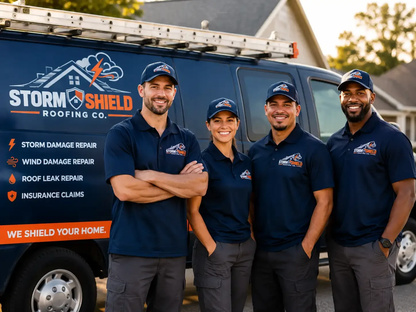 Storm Damage Roof Repair company in Ellenburg, NY
