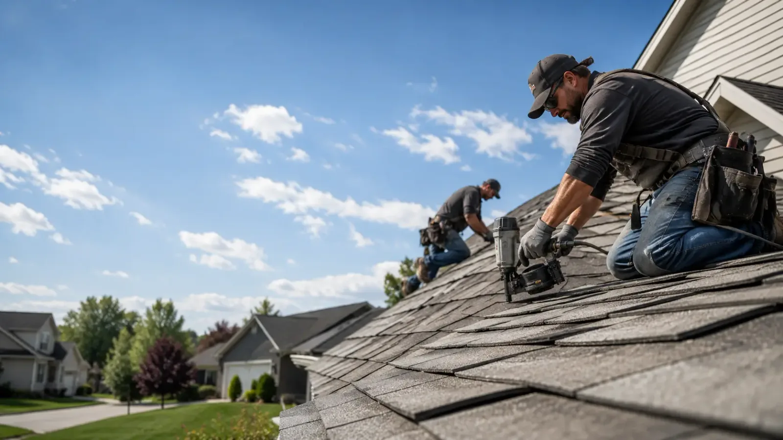 Storm Damage Roof Repair in Ellenburg, NY near me